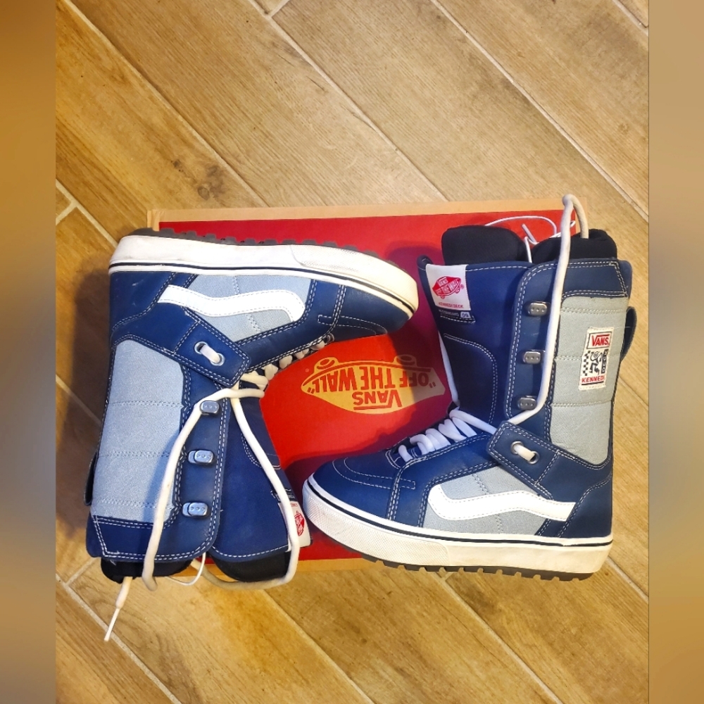 Vans Hi Standard OG Snowboard Boots - Women's